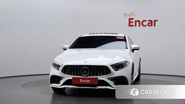 Mercedes-Benz CLS-Class C257 id 3582793 из Кореи 12