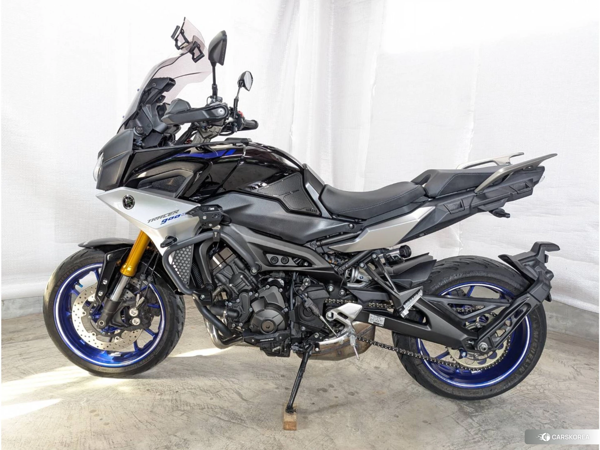 Проданный Yamaha MT-09 TRACER GT 2019 из Японии