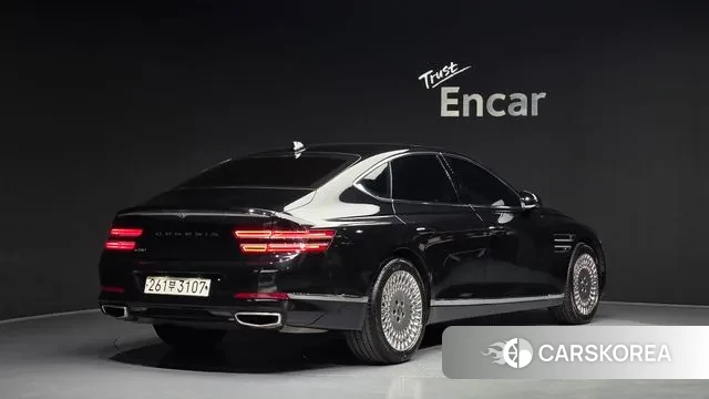 Genesis G80 (RG3) id 3697171 из Кореи 12