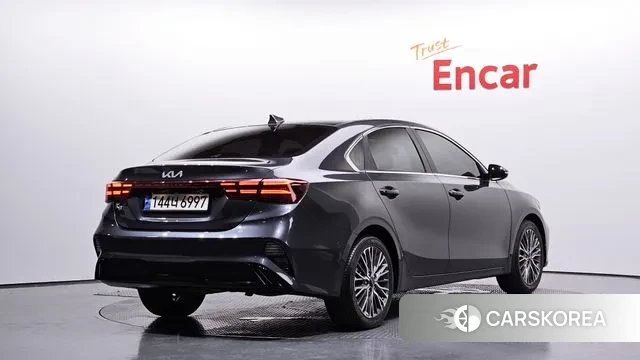 Kia The New K3 2nd generation id 2960485 из Кореи 12