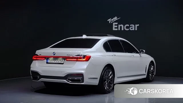 BMW 7 Series (G11) id 3467896 из Кореи 12