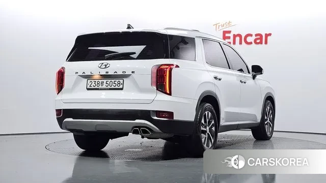 Hyundai Palisade id 3214559 из Кореи 12