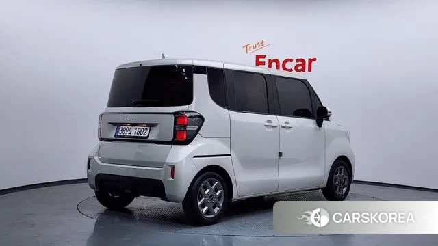 Kia The New Kia Ray id 3565840 из Кореи 12