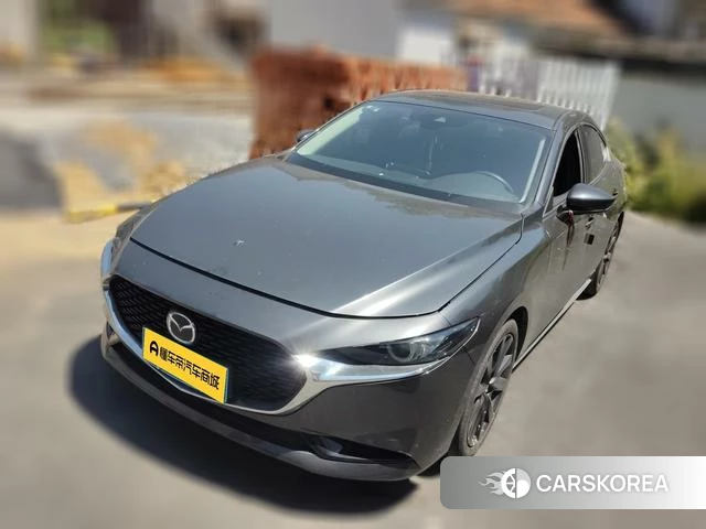 Mazda 3 Angkesaila 2024 Темно-серый из Китая, фото 2