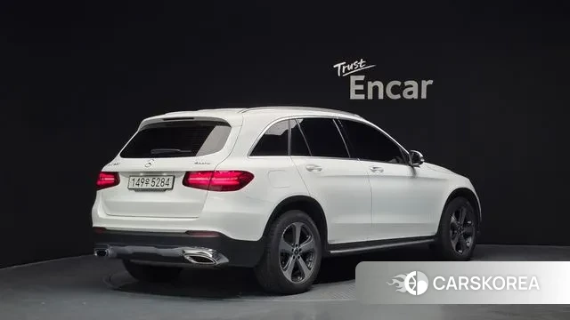 Mercedes-Benz GLC-Class X253 id 3013503 из Кореи 12