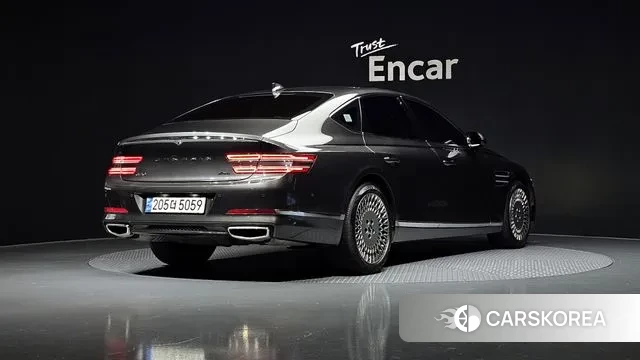 Genesis G80 (RG3) id 3280498 из Кореи 12