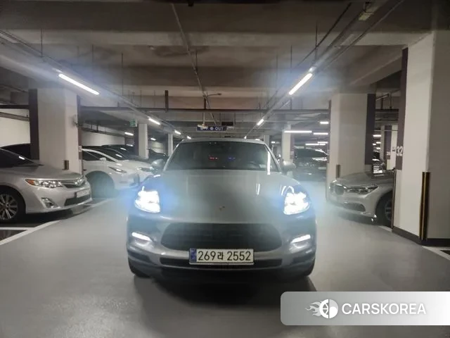 Porsche Macan id 3060414 из Кореи 12