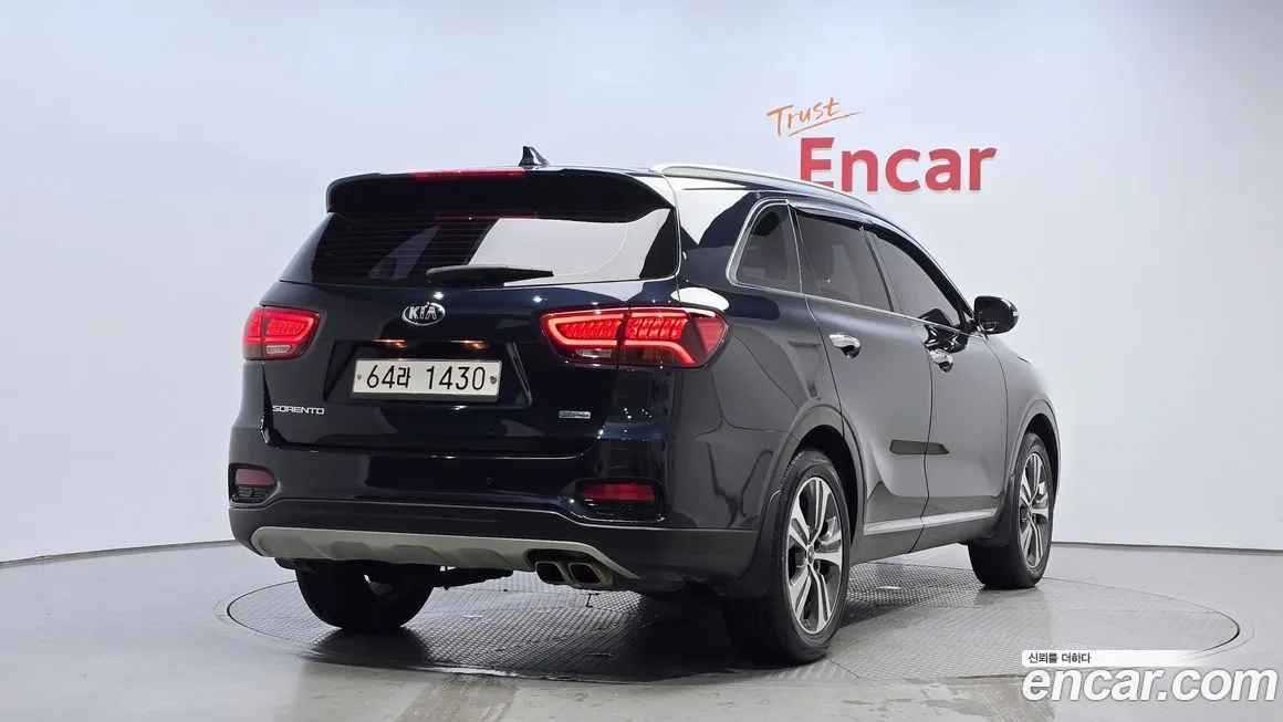 Kia The New Sorento id 2060522 из Кореи 12