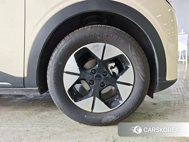 Geely Galaxy Star Wish 2025 Желтый из Китая, фото 2