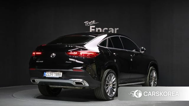 Mercedes-Benz GLE-Class W167 id 4200800 из Кореи 12