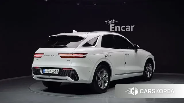 Genesis GV70 id 2974442 из Кореи 12