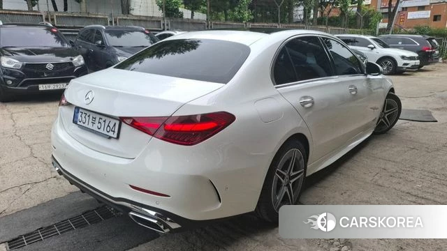 Mercedes-Benz C-Class W206 id 4523182 из Кореи 9