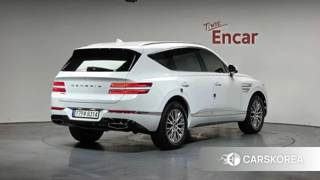 Genesis GV80 id 3807511 из Кореи 12