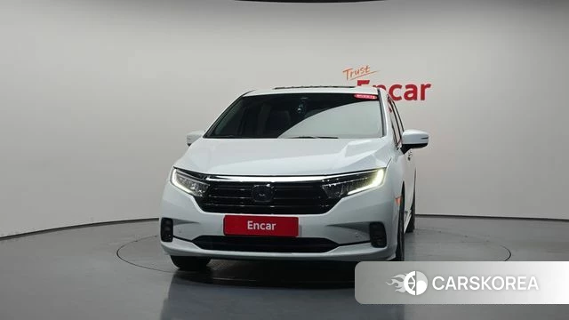 Honda Odyssey id 4764374 из Кореи 12