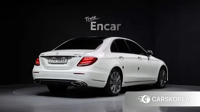 Mercedes-Benz E-Class W213 id 3742335 из Кореи 12