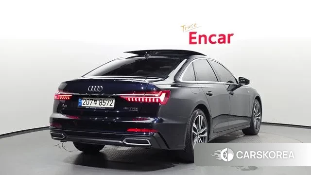 Audi A6 (C8) id 2959963 из Кореи 12