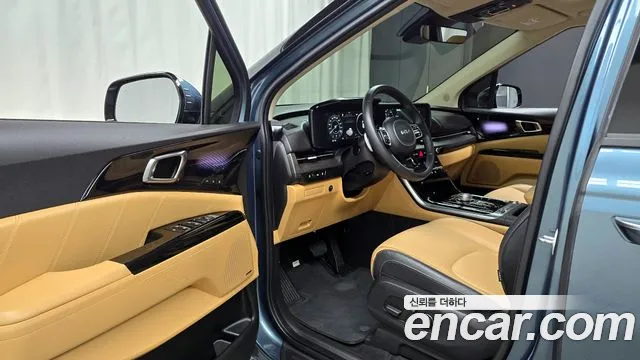 Kia Carnival 4th generation id 2700655 из Кореи 12