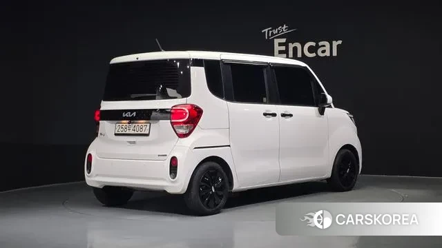 Kia The New Ray id 3525278 из Кореи 12