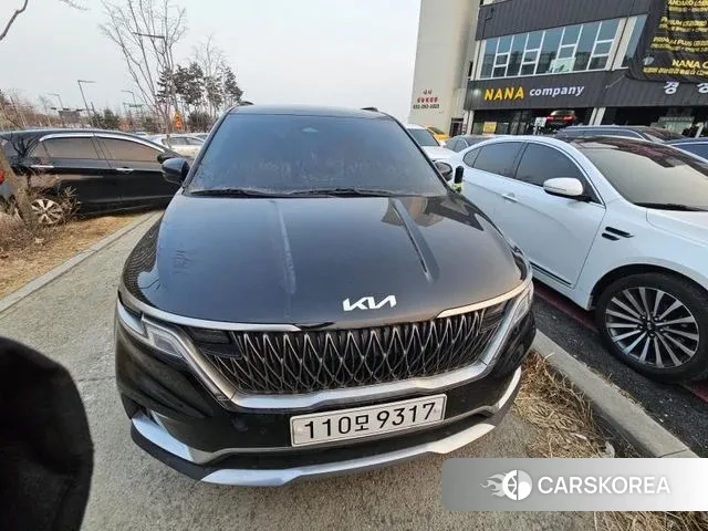 Kia Carnival 4th generation id 3615838 из Кореи 9