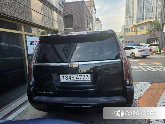 Cadillac Escalade id 4712533 из Кореи 7