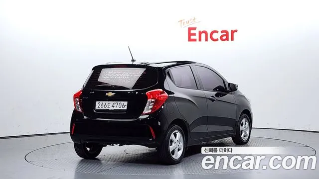 Chevrolet (GM Daewoo) The New Spark id 2710629 из Кореи 12