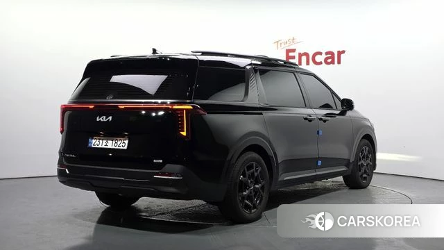 Kia The New Carnival 4th Generation id 3921998 из Кореи 12