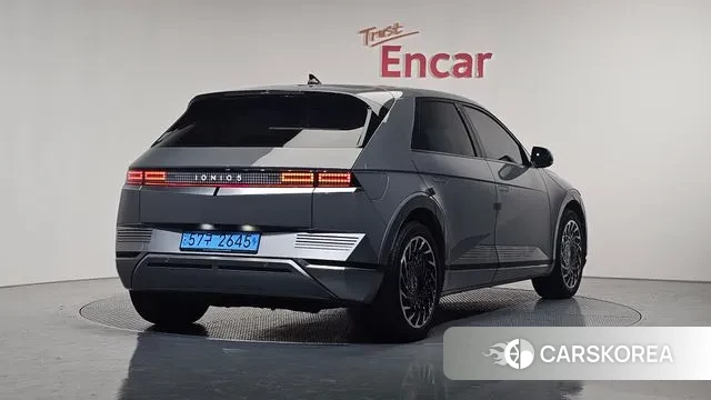 Hyundai Ionic 5 id 3334178 из Кореи 12