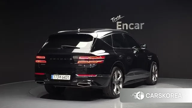 Genesis GV80 id 3713238 из Кореи 12