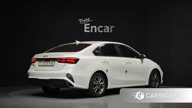 Kia The New K3 2nd generation id 3759555 из Кореи 12