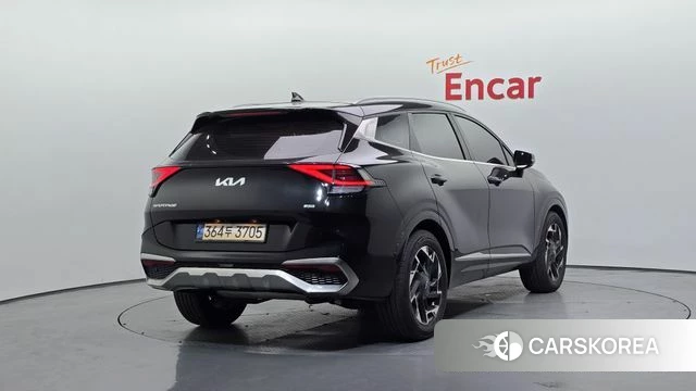 Kia Sportage 5th Generation id 4481642 из Кореи 12