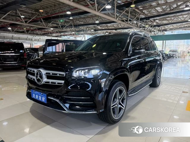 Mercedes-Benz GLS id 4208556 из Китая 12