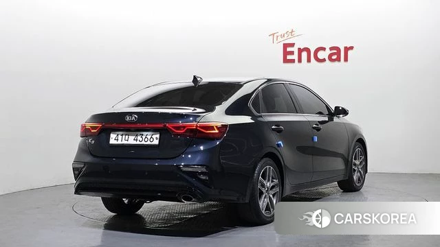 Kia Come New K3 id 3845721 из Кореи 12