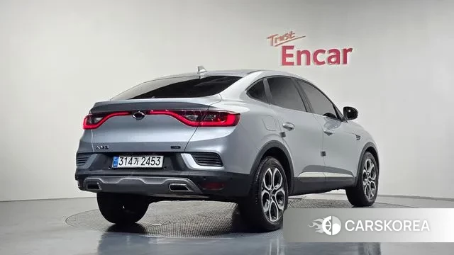 Renault Korea (Samsung) XM3 id 3504522 из Кореи 12