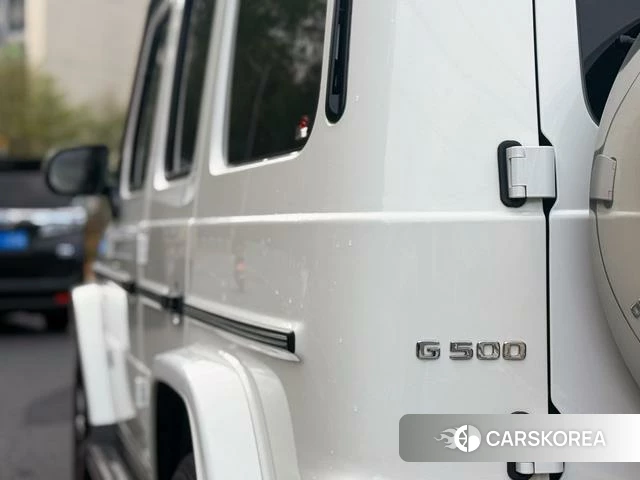 Mercedes-Benz G-class id 4277802 из Китая 10