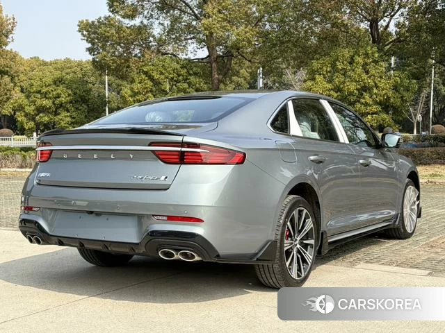 Geely Automobile Xingrui 2026 Зеленый из Китая, фото 2