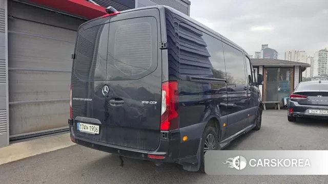 Mercedes-Benz Sprinter id 3566139 из Кореи 12