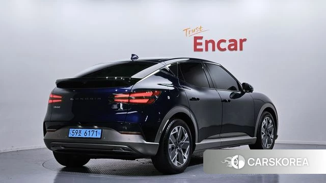 Genesis GV60 id 3964384 из Кореи 12