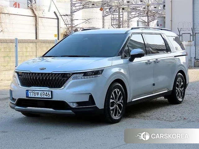 Kia Carnival 4th generation id 3587677 из Кореи 12