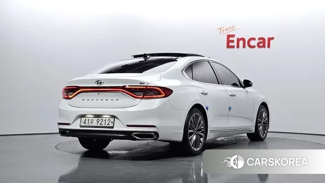 Hyundai Grandeur IG id 3034273 из Кореи 12