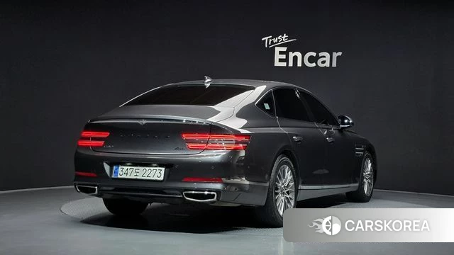 Genesis G80 (RG3) id 4702989 из Кореи 12