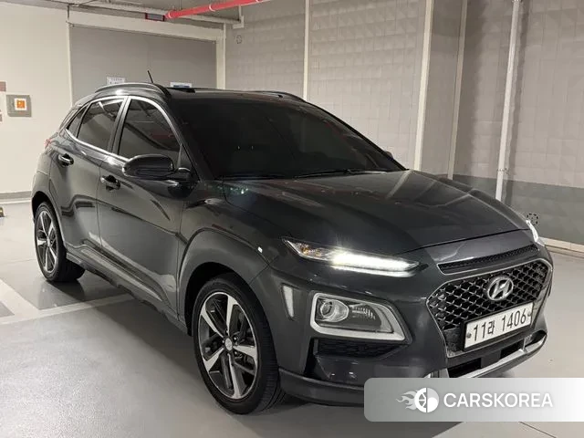 Hyundai Kona id 3345378 из Кореи 11