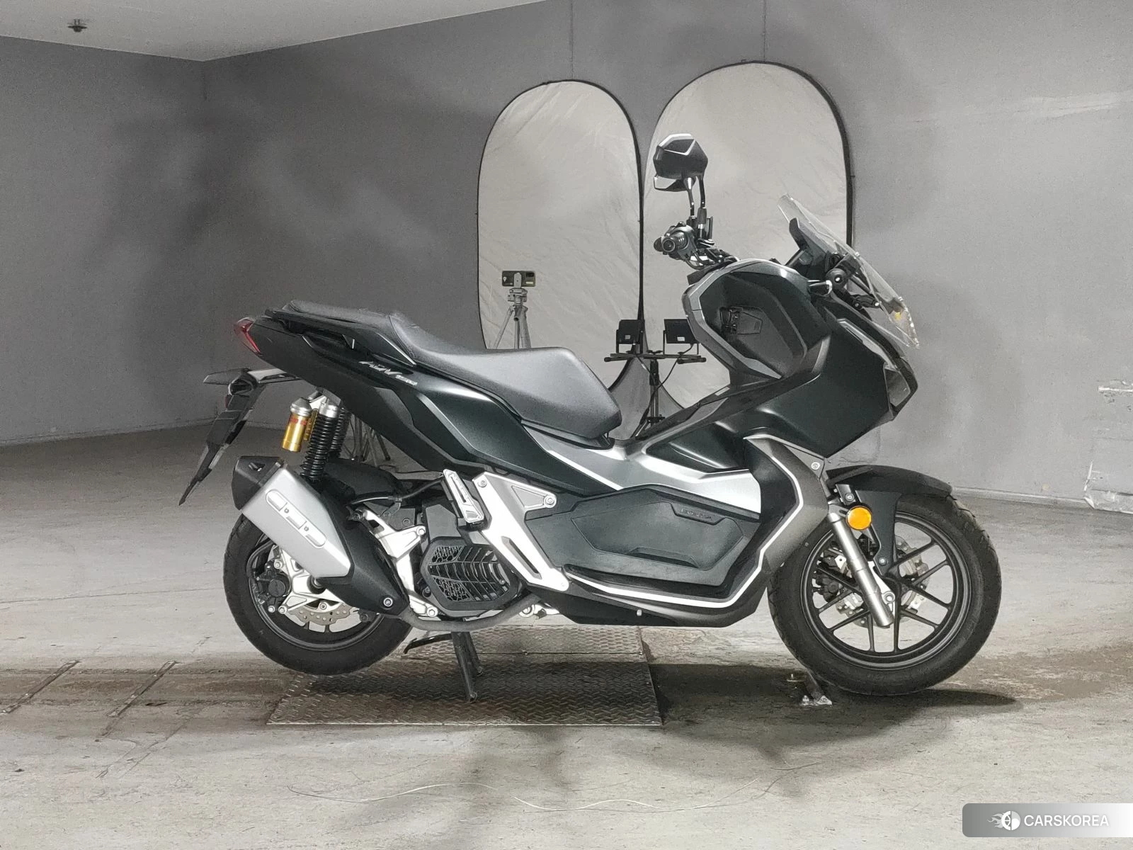 Проданный Honda ADV150 id 4193819 из Японии