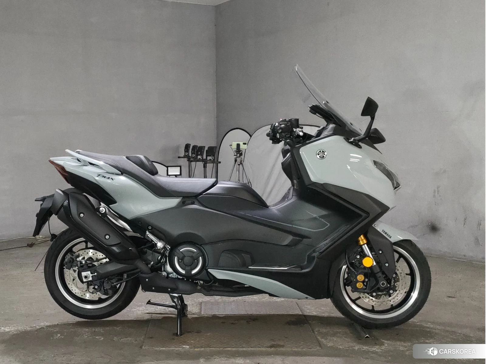 Yamaha T-MAX 560 2025 из Японии, фото 4