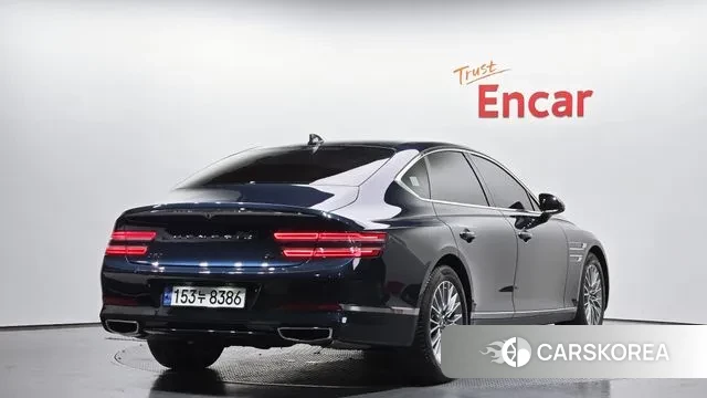 Genesis G80 (RG3) id 3252056 из Кореи 12