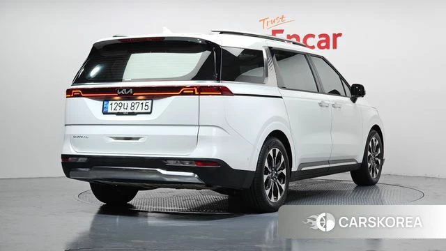 Kia Carnival 4th generation id 4592634 из Кореи 12