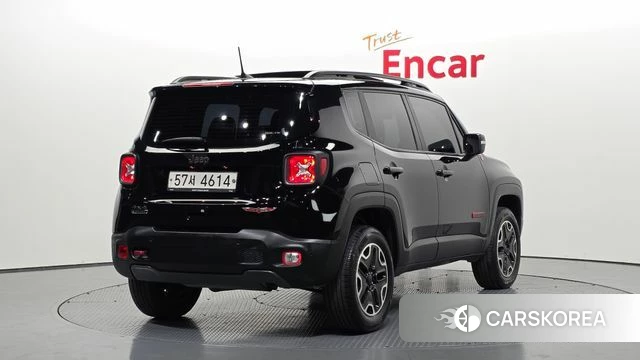 Jeep Renegade id 4295032 из Кореи 12