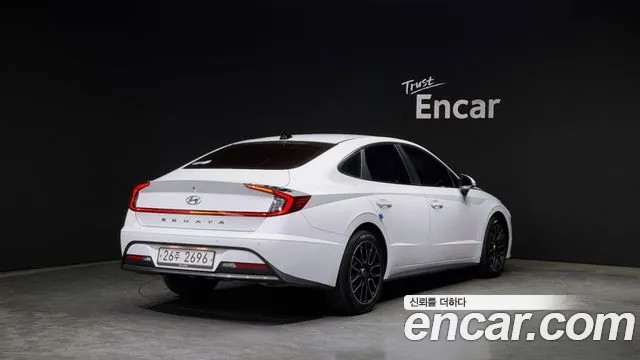 Hyundai Sonata (DN8) id 2808196 из Кореи 12