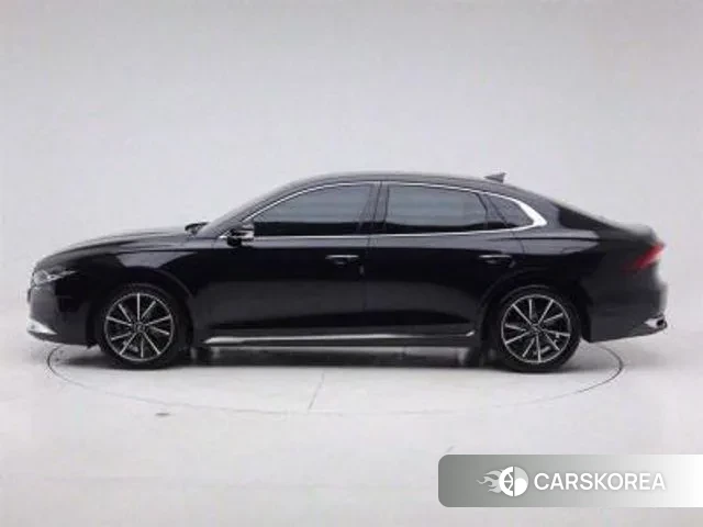 Hyundai The New Grandeur IG id 3389471 из Кореи 12