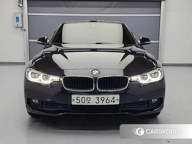 BMW 3 Series (F30) id 4188427 из Кореи 11