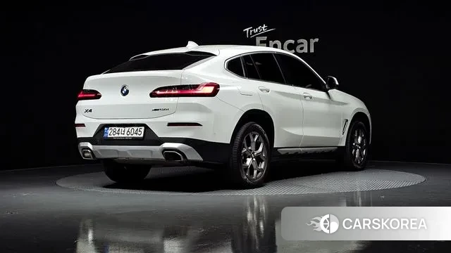 BMW X4 (G02) id 3508481 из Кореи 12